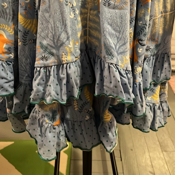 Matilda Jane Neck of the Woods Twirl dress - Picture 3 of 5